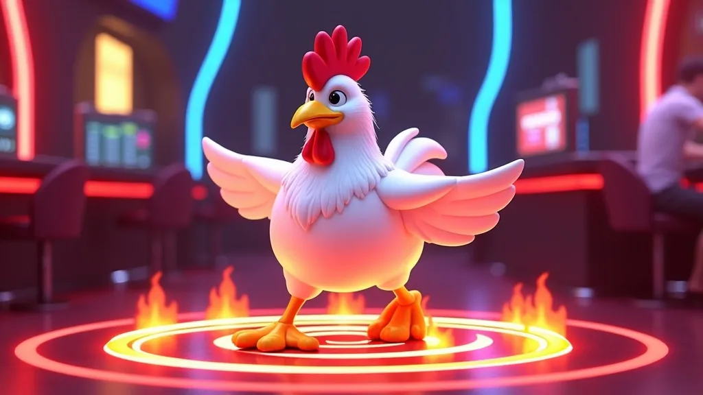 chickenroad app