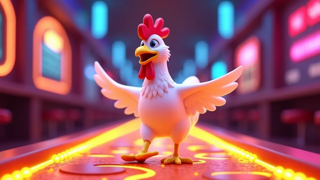 chickenroad app