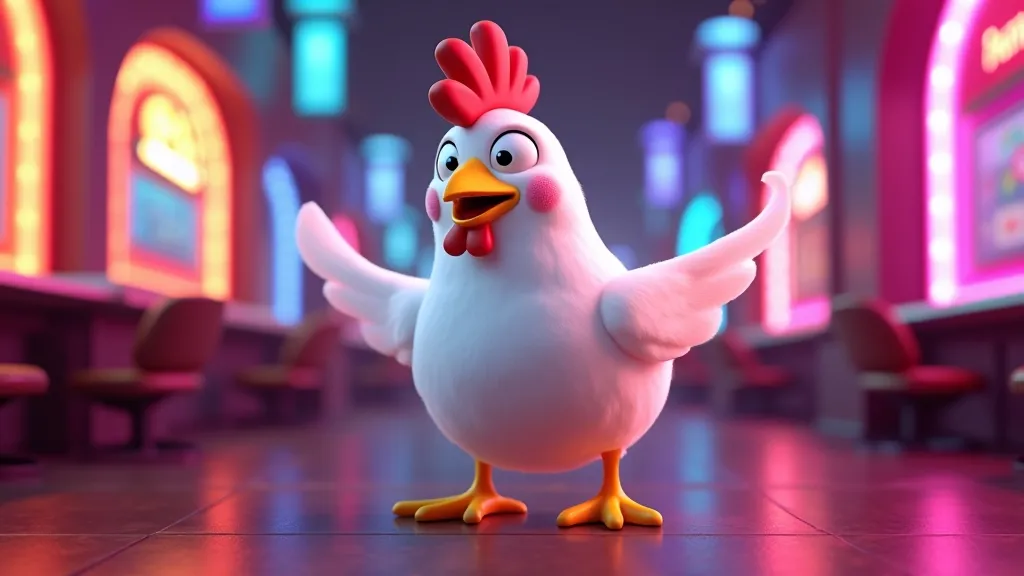 chickenroad