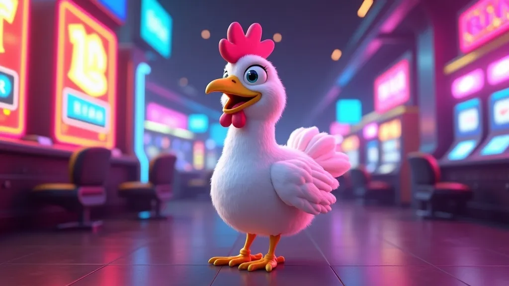 chickenroad