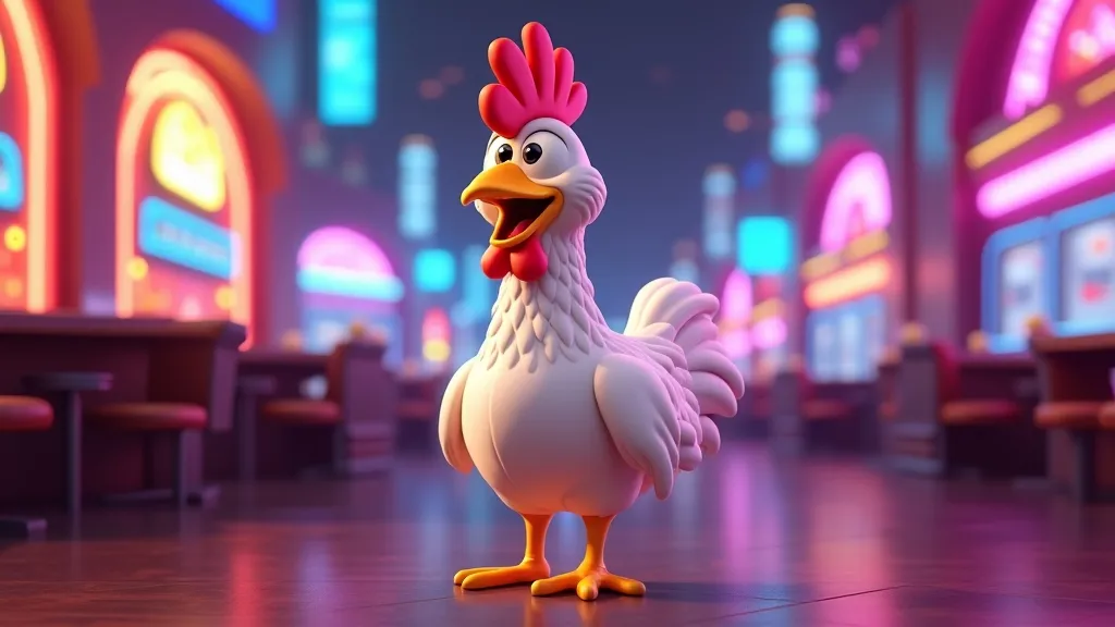 chickenroad